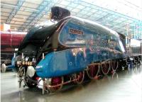 Locomotive Mallard A4 (de 1938)